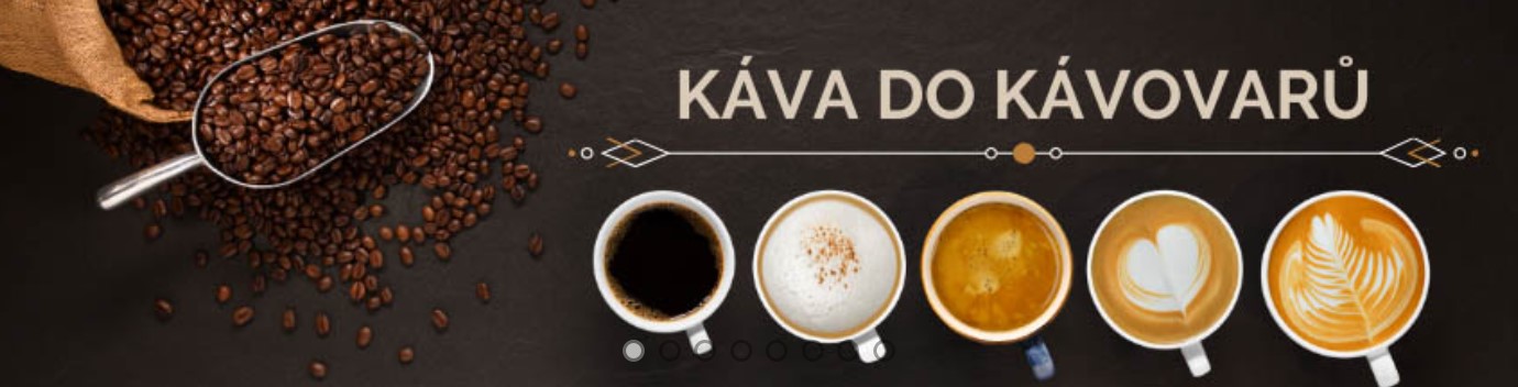 kava do kavovaru