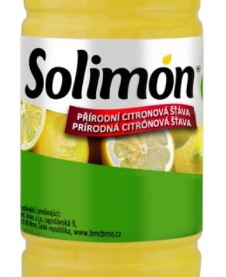 citronova stava solimon